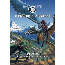 Vincent Books - Lupo Solitario - Il Teschio Di Agarash - Edizione Speciale Quarantennale
