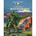 Vincent Books - Lupo Solitario - Compendio Del Magnamund - Edizione Speciale Quarantennale
