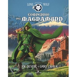 Vincent Books - Lupo Solitario - Compendio Del Magnamund - Edizione Speciale Quarantennale
