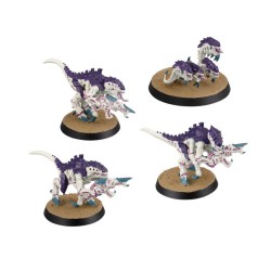 Games Workshop - Warhammer 40.000: Set Di Pittura Dei Figli Eterni Della Tempesta