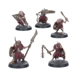 Games Workshop - Warhammer Age Of Sigmar - Set Di Pittura Degli Skaven