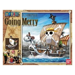 Bandai Model Kit - One Piece Going Merry