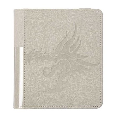 Dragon Shield - Album 2 Tasche - Card Codex 80 - Ashen White