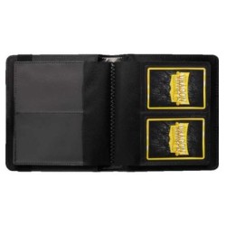 Dragon Shield - Album 2 Tasche - Card Codex 80 - Ashen White