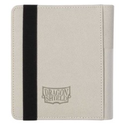 Dragon Shield - Album 2 Tasche - Card Codex 80 - Ashen White