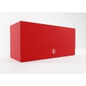 Gamegenic - Triplo Porta Mazzo XL - 300+ Carte - Red
