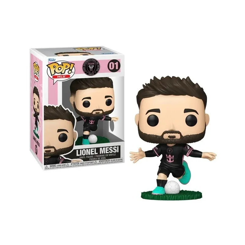 Pop Sport MLS Lionel Messi 01 Pop Sport MLS Lionel Messi 01