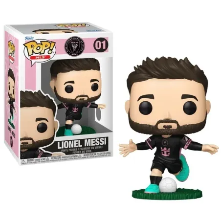 Pop Sport MLS Lionel Messi 01