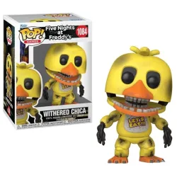 Pop Games - Fnaf - Withered Chica 1084 - Five Nights at Freddy'