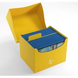Gamegenic - Side Holder - Porta Mazzo XL - 100+ Carte - Yellow