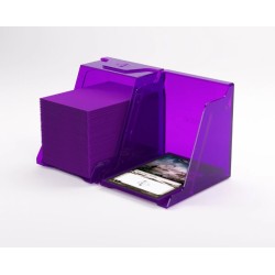 Gamegenic - Bastion 100+ - Porta Mazzo - Purple