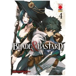 Panini Comics - Blade & Bastard Vol.4
