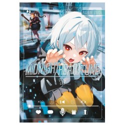 Jpop - Midnight Heart Tune Vol.3