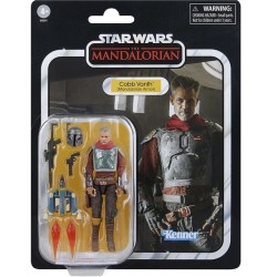 Hasbro Kenner Vintage Collection - Star Wars - The Mandalorian - Cobb Vanth (Mandalorian Armor)