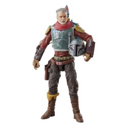 Hasbro Kenner Vintage Collection - Star Wars - The Mandalorian - Cobb Vanth (Mandalorian Armor)