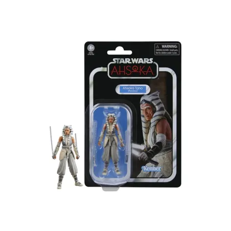 Hasbro Kenner Vintage Collection - Star Wars - Ahsoka - Ahsoka Tano (Peridea)