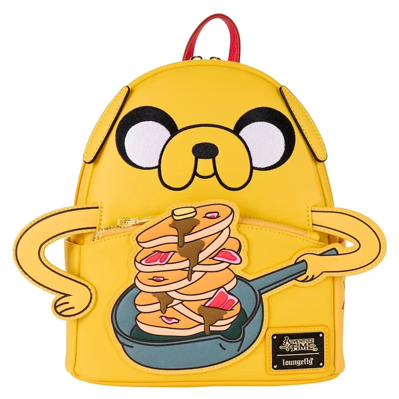 Loungefly - Warner Bross Zaineto Adventure Time Jake Loungefly - Warner Bross Zaineto Adventure Time Jake