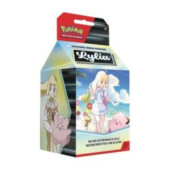 Pokemon - Collezione Torneo Premium Lylia