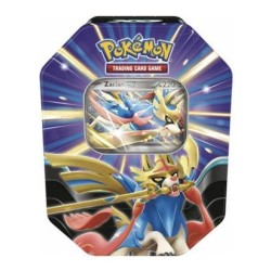Pokemon - Tin Da Collezione Leggende Sovrane 2025 - Zacian Ex