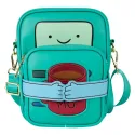 Loungefly - Warner Bros - Adventure Time - Borsa a tracolla BMO  CNTB0009