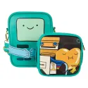 Loungefly - Warner Bros - Adventure Time - Borsa a tracolla BMO  CNTB0009