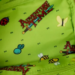Loungefly - Warner Bros - Adventure Time - Borsa a tracolla BMO  CNTB0009