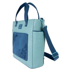 Loungefly Disney - Lilo e Stitch - Borsa convertibile Emboidered - WDTB3244