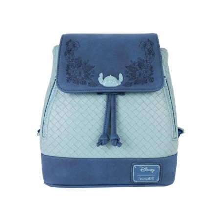 Loungefly Disney - Lilo e Stitch - Zainetto Embroidered WDBK4062