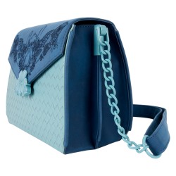 Loungefly Disney - Lilo e Stitch - Borsa a tracolla Embroidered WDTB3249