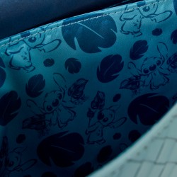 Loungefly Disney - Lilo e Stitch - Borsa a tracolla Embroidered WDTB3249