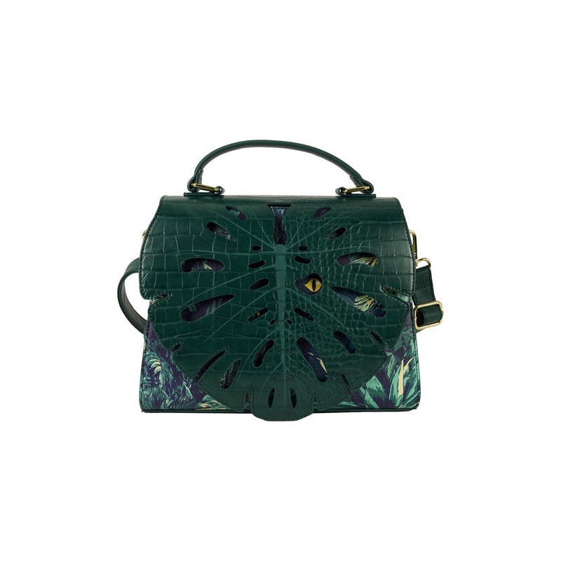 Loungefly Jurassic World - Borsa a tracolla - Eye Sling Bag JPTB0004 Loungefly Jurassic World - Borsa a tracolla - Eye Sling Bag JPTB0004