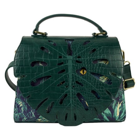 Loungefly Jurassic World - Borsa a tracolla - Eye Sling Bag JPTB0004