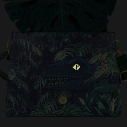 Loungefly Jurassic World - Borsa a tracolla - Eye Sling Bag JPTB0004