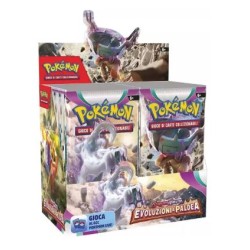 Pokemon - Scarlatto e Violetto - Evoluzioni a Paldea - Box 36 Booster (ITA)