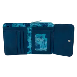 Loungefly Disney - Lilo e Stitch - Portafoglio Embroidered WDWA3307