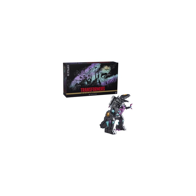 Hasbro Transformers - Age of the Primes - Trypticon