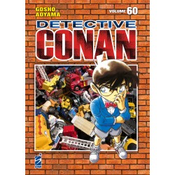 Star Comics - Detective Conan New Edition 60