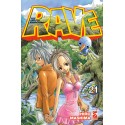 Star Comics - Rave - The Groove Adventure New Edition Vol.21