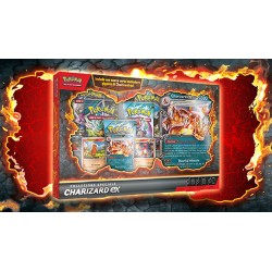 Pokemon - Collezione Speciale Charizard-EX