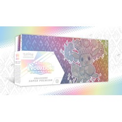 Pokemon - Scarlatto E Violetto - Collezione Super Premium - Evoluzioni Prismatiche (ITA)