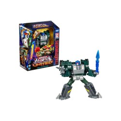 Hasbro Transformers Legacy United - Overcharge