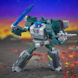 Hasbro Transformers Legacy United - Overcharge