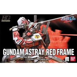 Bandai Gunpla - Gundam Astray Red Frame