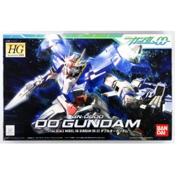 Bandai Gunpla - HG Gundam 00 GN-0000