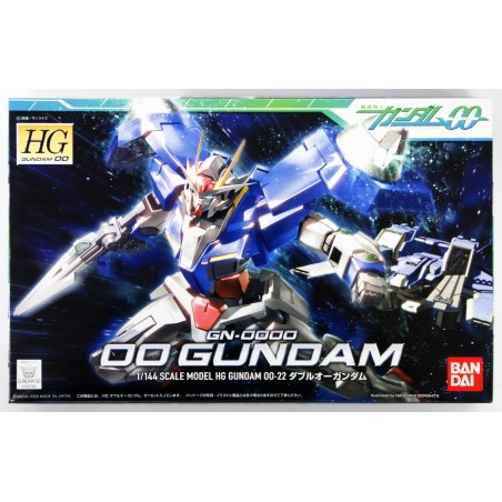 Bandai Gunpla - HG Gundam 00 GN-0000