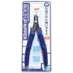 Bandai Spirit Build Up Nipper - tronchesine