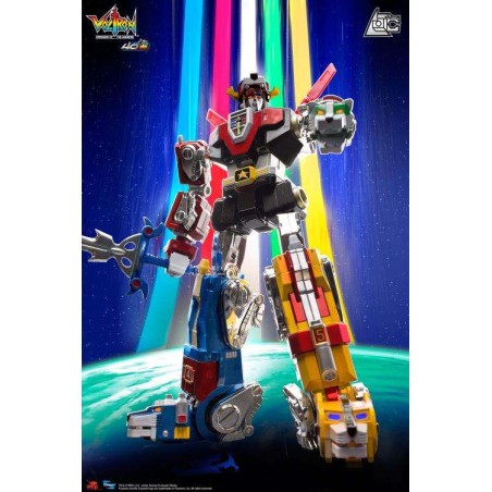 Toynami - Voltron 40th Anniversary Collector Set
