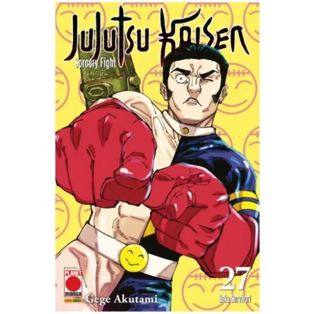Panini Comics - Jujutsu Kaisen - Sorcery Fight 27 - Regular