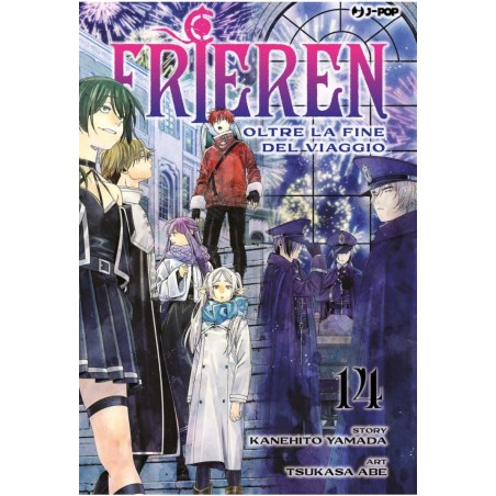 Jpop - Frieren - Oltre La Fine Del Viaggio 14