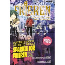 Jpop - Frieren - Oltre La Fine Del Viaggio 14 - Edizione Deluxe
